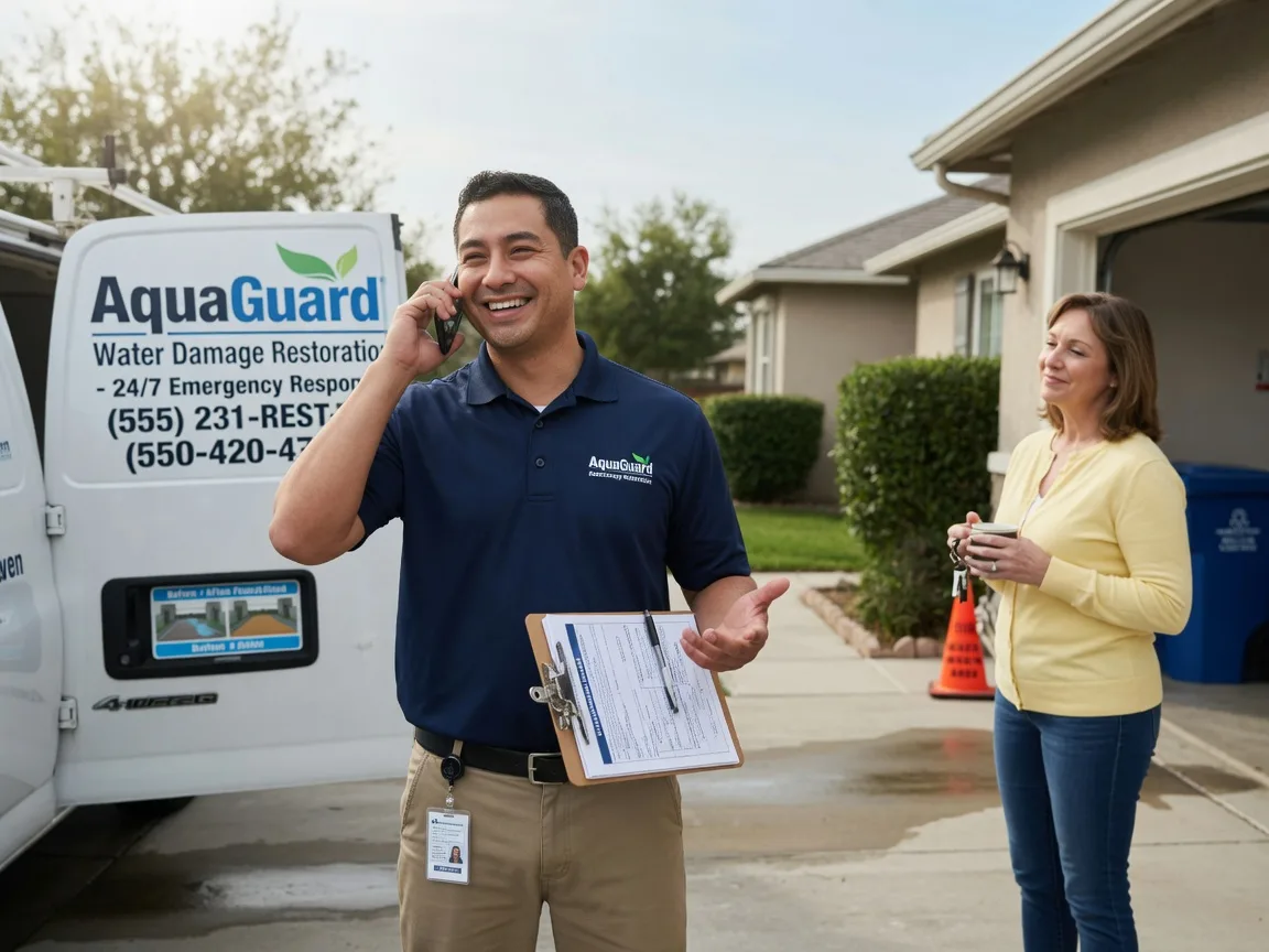 Water Damage Restoration Dunfermline, IL FAQs
